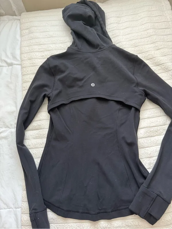 Lululemon Hooded Define Jacket Nulu - Image 5