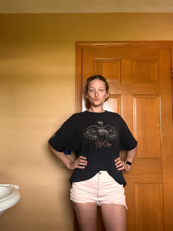 Black Harley Davidson Kid Rock Tee - Image 6