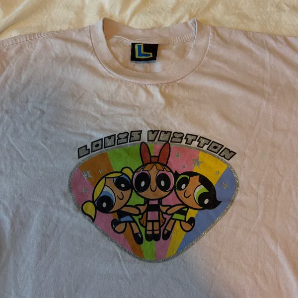 Mega Yacht Powerpuff Girls T-Shirt - Image 2