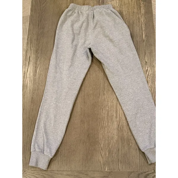 Champion UW-Milwaukee Panthers Joggers Heather Gray Sweatpants‎ Womens Small - Image 5