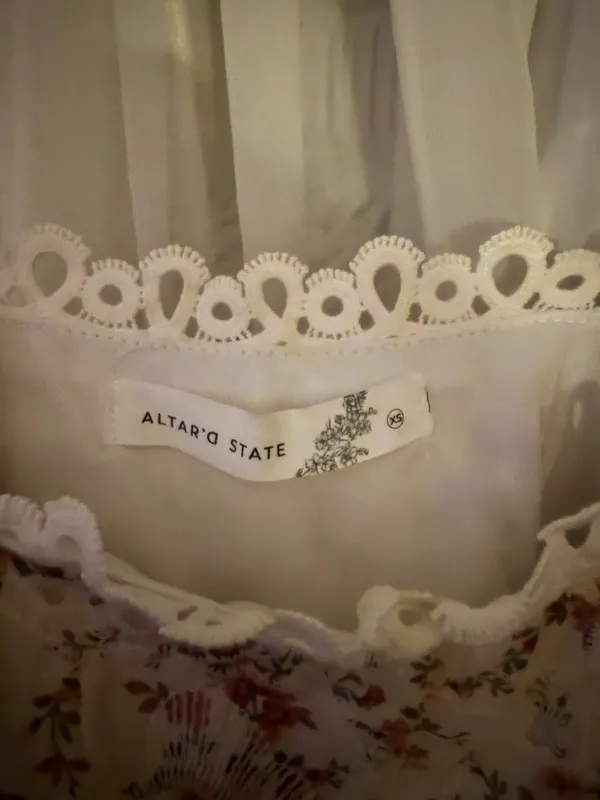 Altar'd State Dress - Image 4