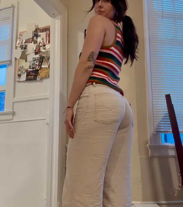 Madewell Striped Tank Top - Image 2