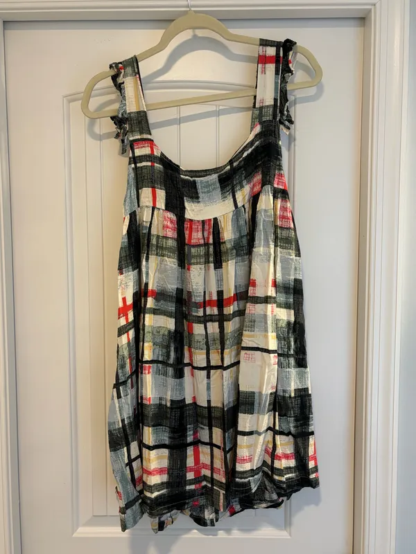 Olivaceous Dress - Image 4