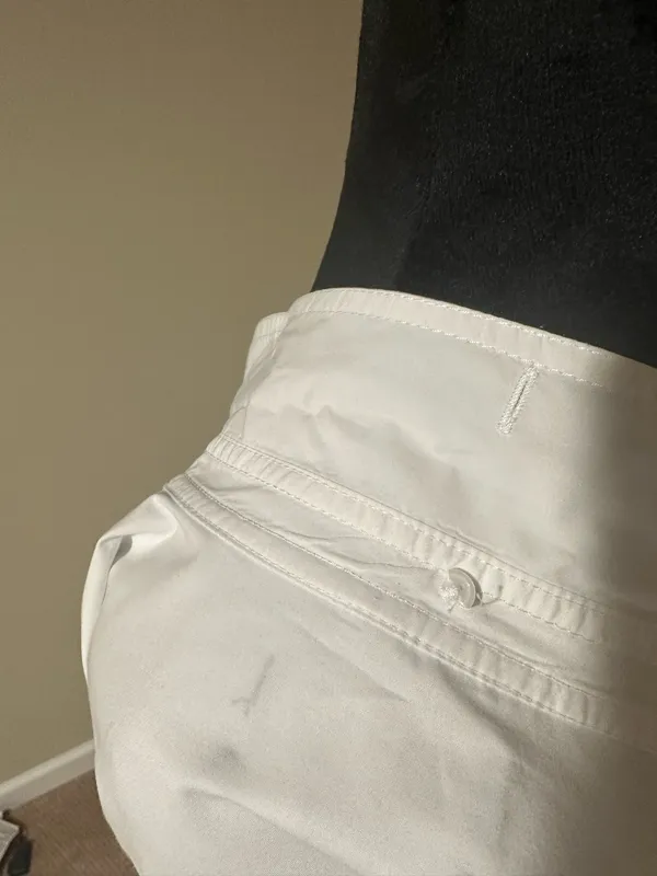 White J.Crew Shirt - Image 6