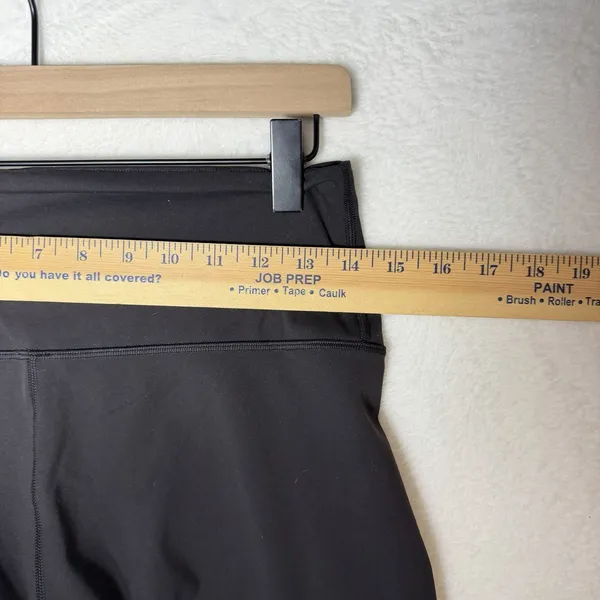 Lululemon Wunder Train 25” High-Rise Leggings Black Women's size 10 Yoga - Image 6