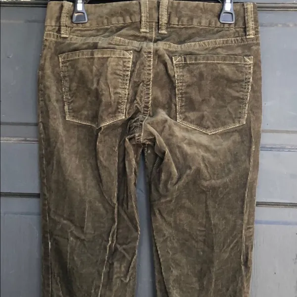 J. Crew‎ Favorite Fit Corduroys - Image 5