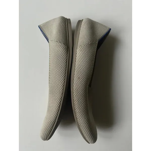 Rothy's Women’s Flats The Loafer Round Toe Ballet Knit Slip-on W7.5 - Image 3