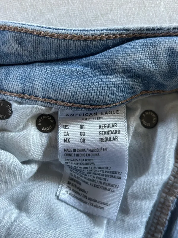 American Eagle Jeans Flare High-rise - Image 3