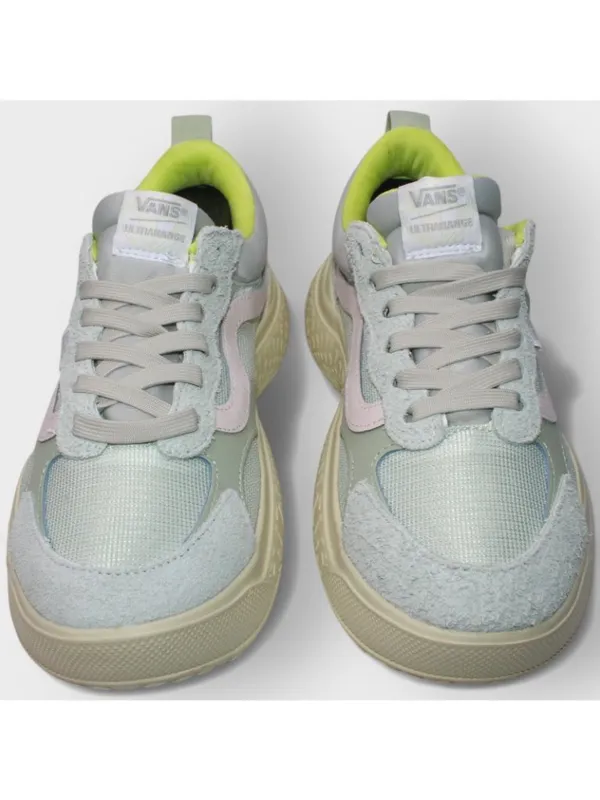 Vans UltraRange Neo VR3 Light Yellow Multi W8.5 M7 - Image 10