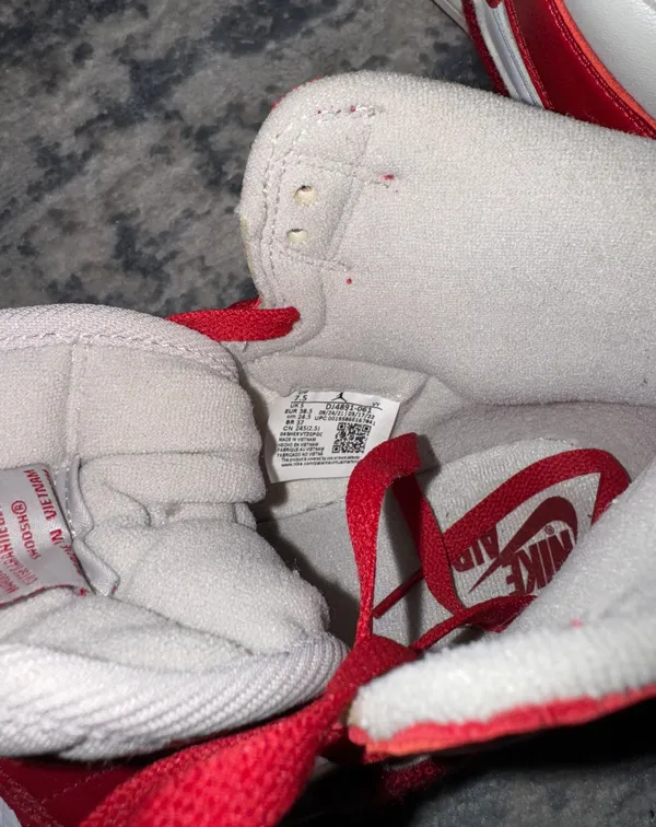 Nike Jordan Air 1 High Top - Image 7