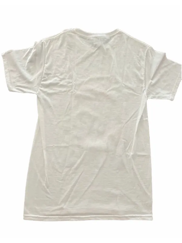 Fruit of the Loom Disney Pixar Toy Story Cast Graphic T-Shirt White Size Small S Woody Buzz - Image 4