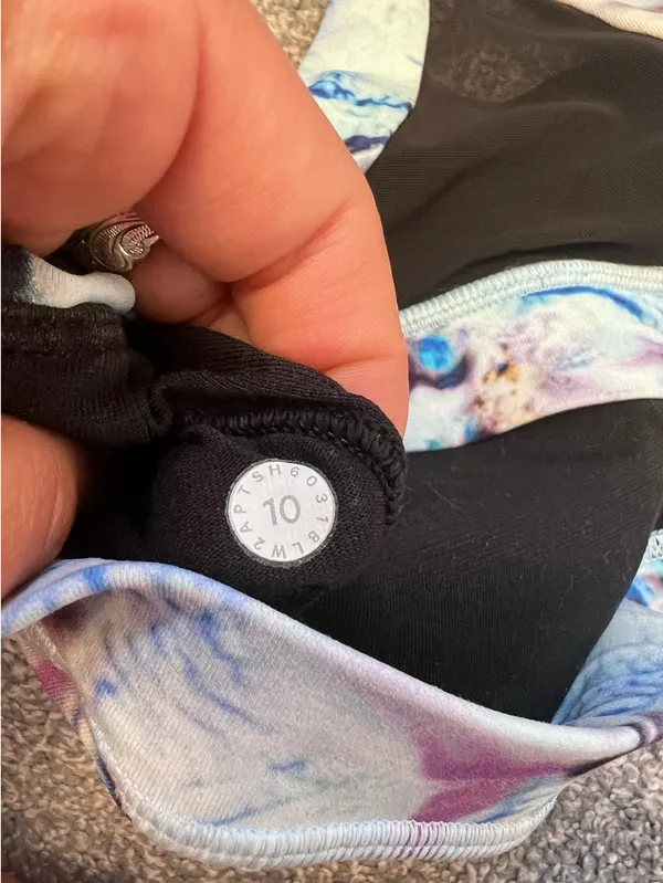 Lululemon Sports Bra - Image 4