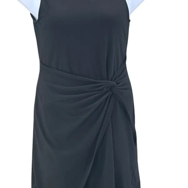 Chelsea 28‎ Mini Dress Black Medium - Image 4