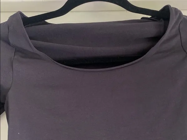 SKIMS Scoop Neck Bodysuit S/M - Image 4