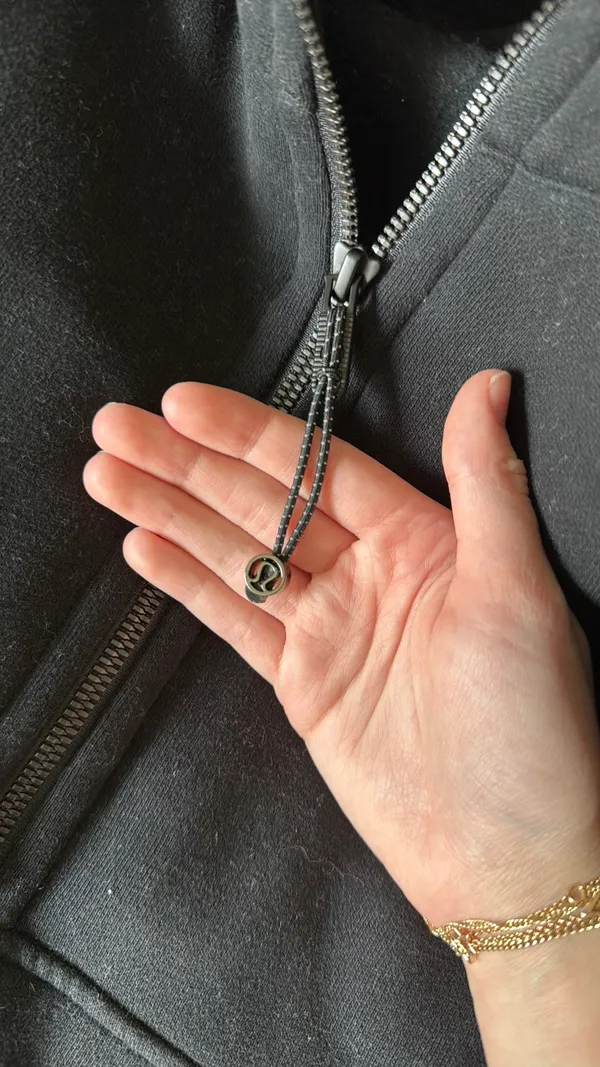 Lululemon Scuba Hoodie Half-Zip XS/S - Image 5