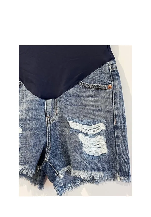 Pinkblush maternity shorts - Image 5