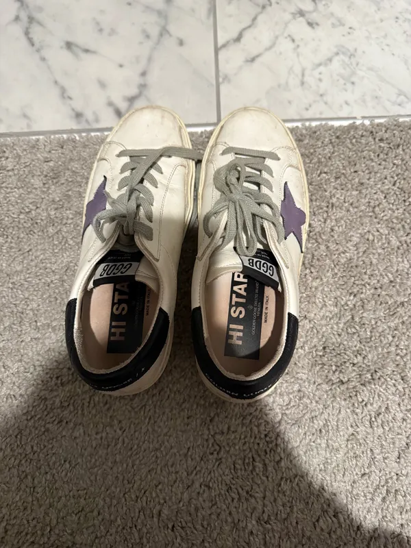 Superstar Sneakers - Image 4