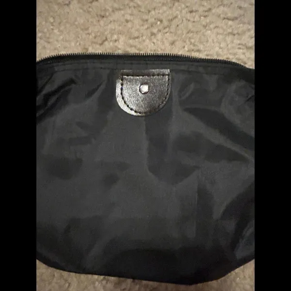 Make up bag travel size Black - Image 2