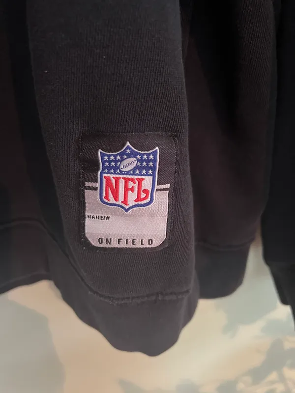 National Football League Vintage Bengals Sweatshirt - Image 3