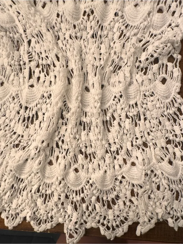 SURF GYPSY‎ Crochet Coverup - Image 4