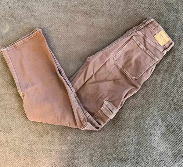 Hollister Cargo Pants Baggy - Image 2