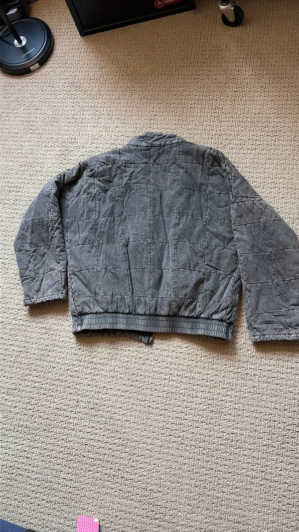 Pink Lily Jacket Sherpa Zip-Up - Image 2