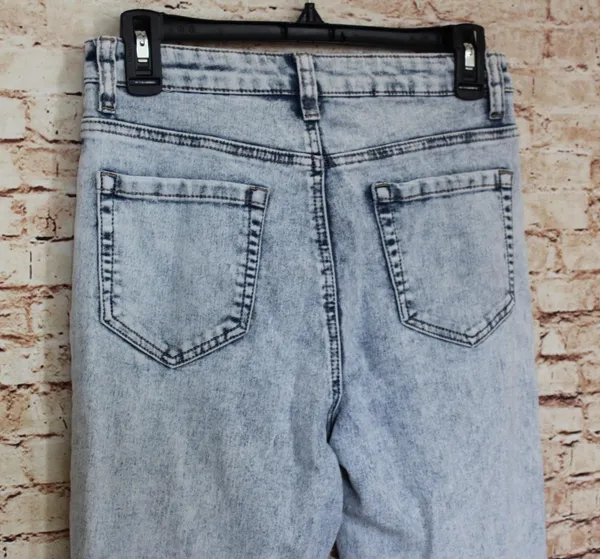 Forever 21 | Acid Wash Skinny Jeans - Image 4