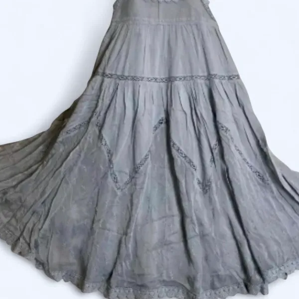 “Trail Ends Skirtall” (overall) dress by Free People - Image 4