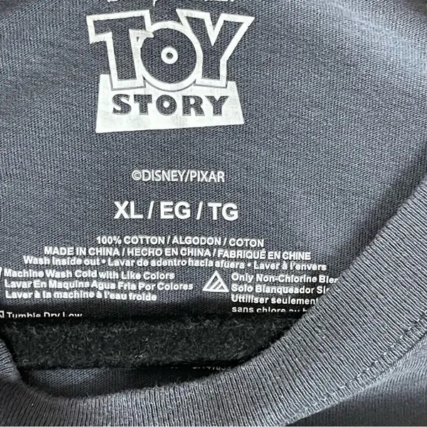 Disney Rex t-shirt szXL - Image 6