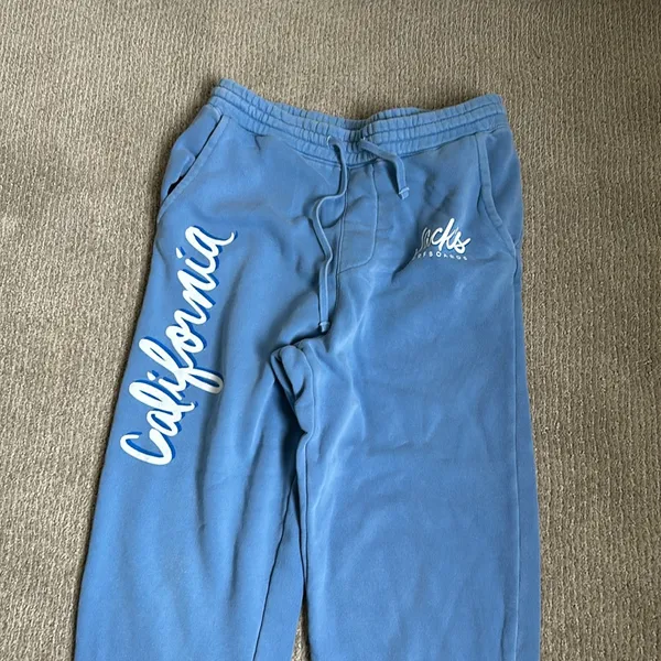 Jacks surfboard sweatpants Blue Size M - Image 2