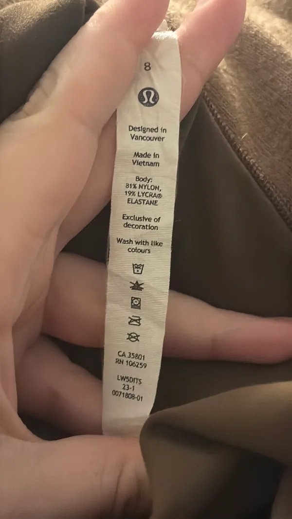 Lululemon Align - Image 5