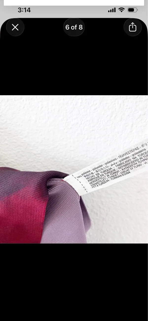 Zara dress - Image 3