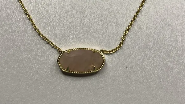 Kendra Scott Necklace Elisa Gold - Image 2