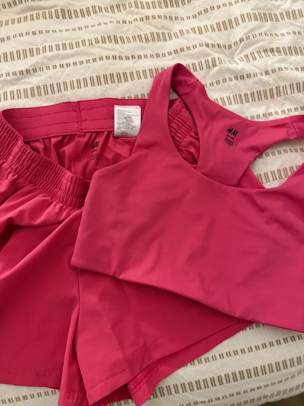 H&M Workout Set - Image 3