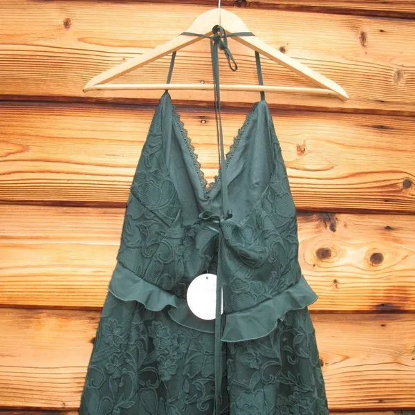 NWT Two Sisters Lace Dress - Image 7