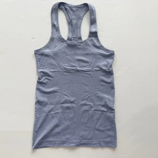 Lululemon Swiftly Tech Racerback Tank Lavender Dusk Purple Size 4 Original Fit - Image 2