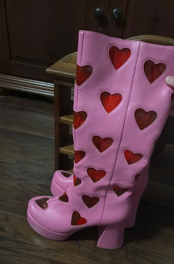 Dolls Kill Boots - Image 2
