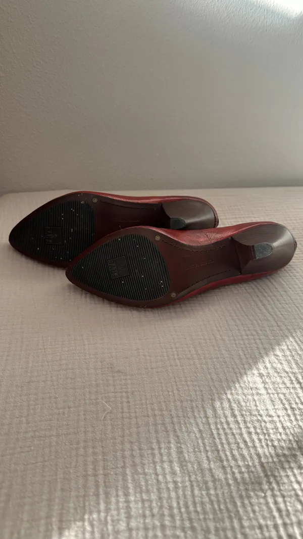 Frye Regina Pumps - Image 3