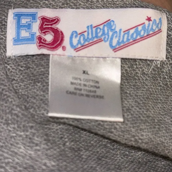 E5 College Classics Florida State Seminoles layered bling top - Image 3