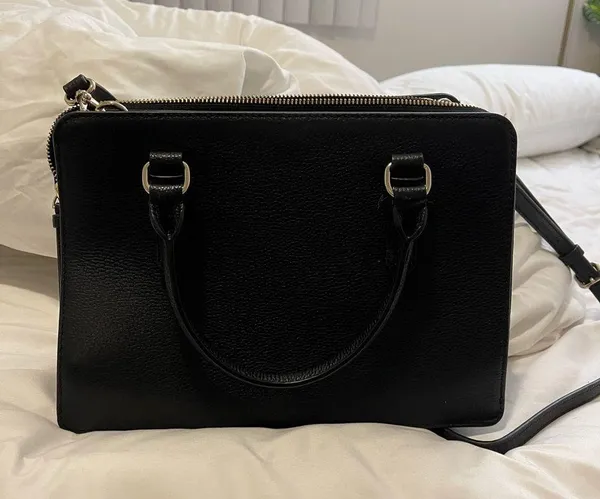 Kate spade black bag - Image 5