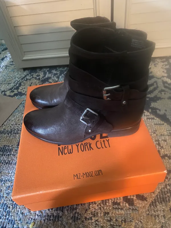 Miz Mooz Boots - Image 7
