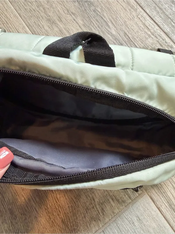 Adidas Originals Core Waist Bag Fanny Unisex Pack_Green Tint/Black/Legacy Green - Image 6