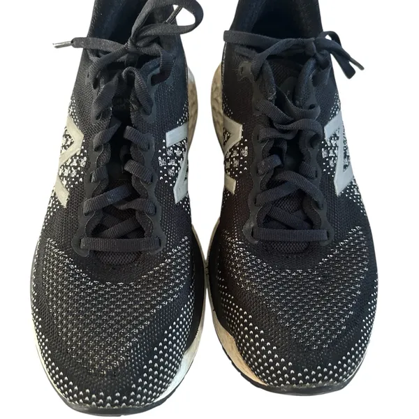 New Balance Women's Fresh Foam 880v10 Running Shoes Black - Image 3
