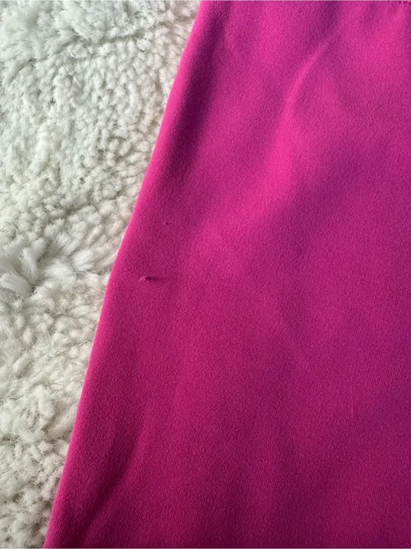 Lululemon Align High-Rise Crop 21” Leggings Sonic Pink Size 4 - Image 7