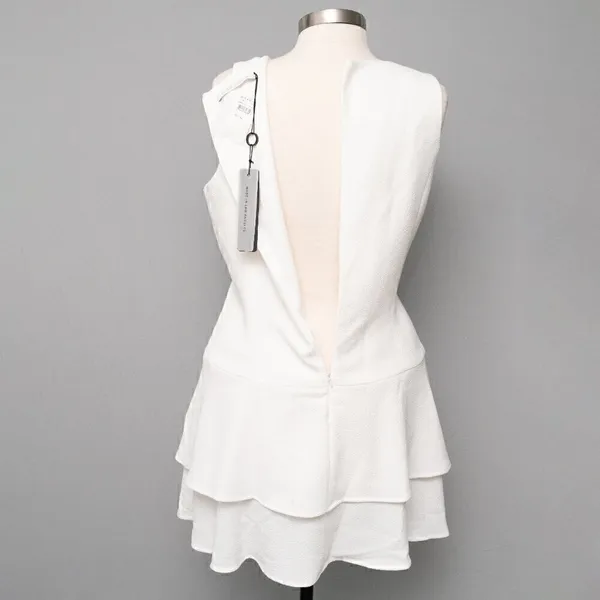 Black Halo.‎ Cheryl mini dress. - Image 12