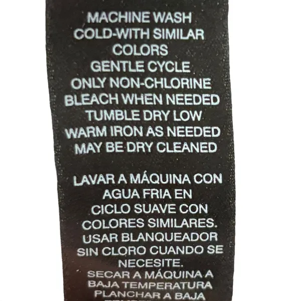White House Black Market Convertible‎ Dress Women 0 Black Polka Dot Genius Retro - Image 15