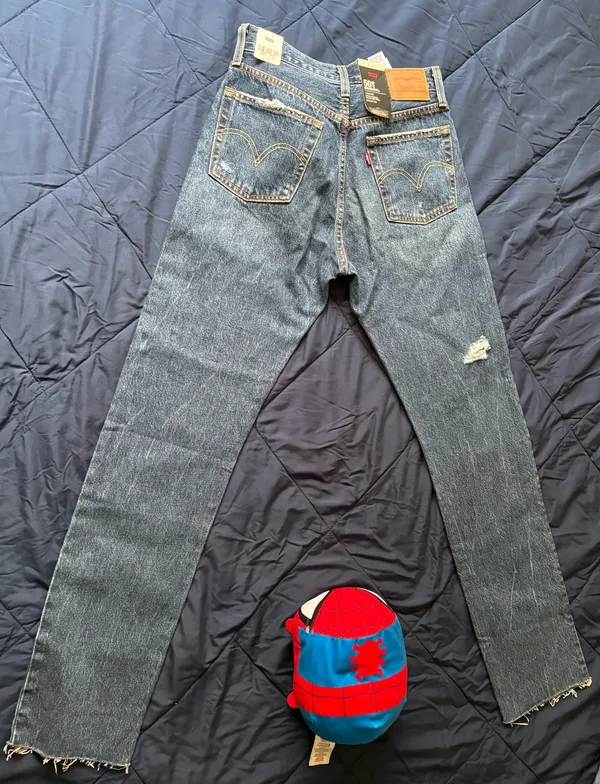 Levi’s Jeans 501 - Image 4