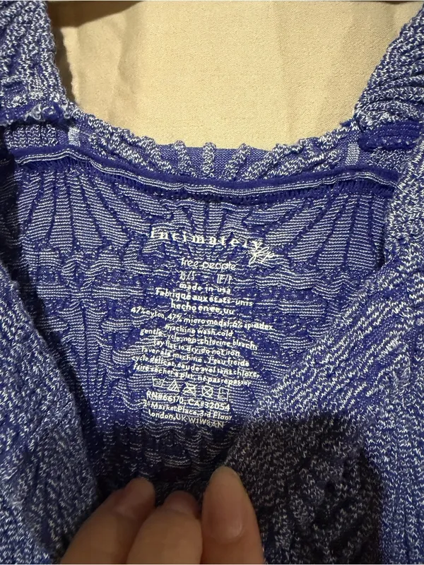 Free people tank top - Image 2