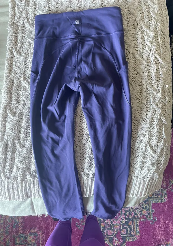 Invigorate High-Rise Tight 25” Leggings - Image 3