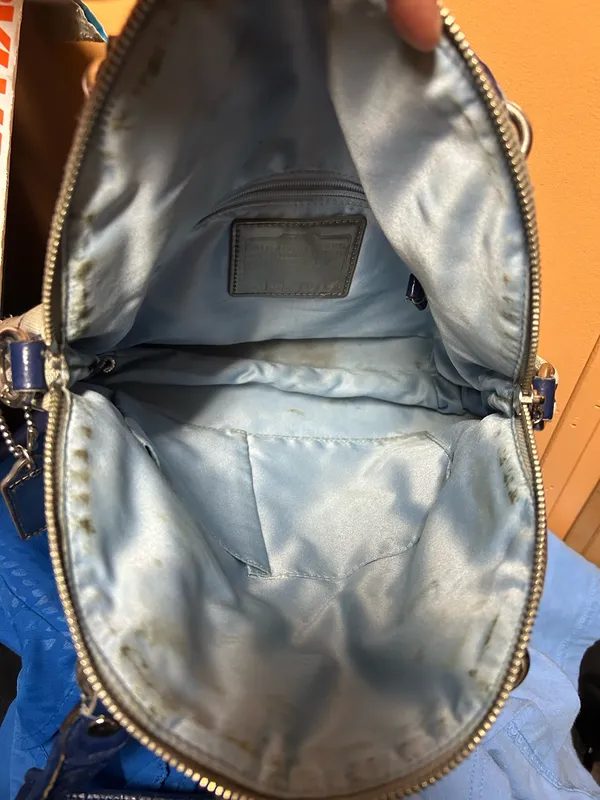 Coach Bag Shoulder Vintage - Image 6
